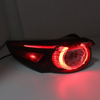 Rear Left Outer Taillight Light Lamp LED Assembly Fit Mazda CX-9 2016 2017-2023