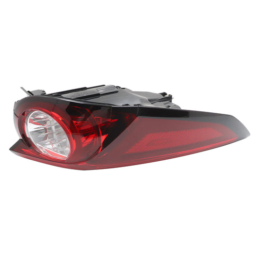 Rear Left Outer Taillight Light Lamp LED Assembly Fit Mazda CX-9 2016 2017-2023