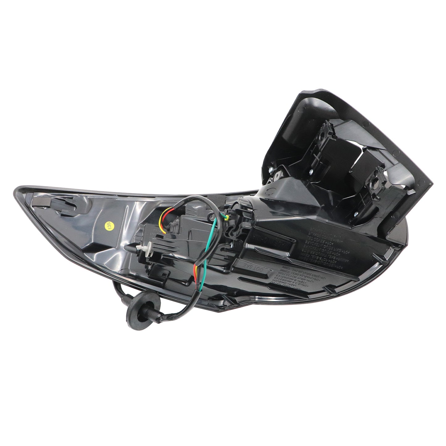 Rear Right Outer Taillight Light Lamp LED Assembly Fit Mazda CX-9 2016 2017-2023