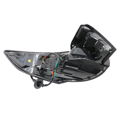 Rear Right Outer Taillight Light Lamp LED Assembly Fit Mazda CX-9 2016 2017-2023