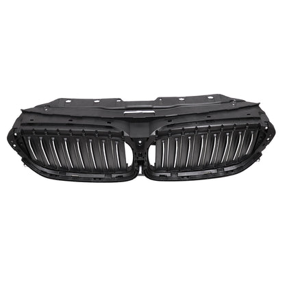 For BMW G30 G31 2017-2020 Front Radiator Grille Active Air Shutter 51137497281