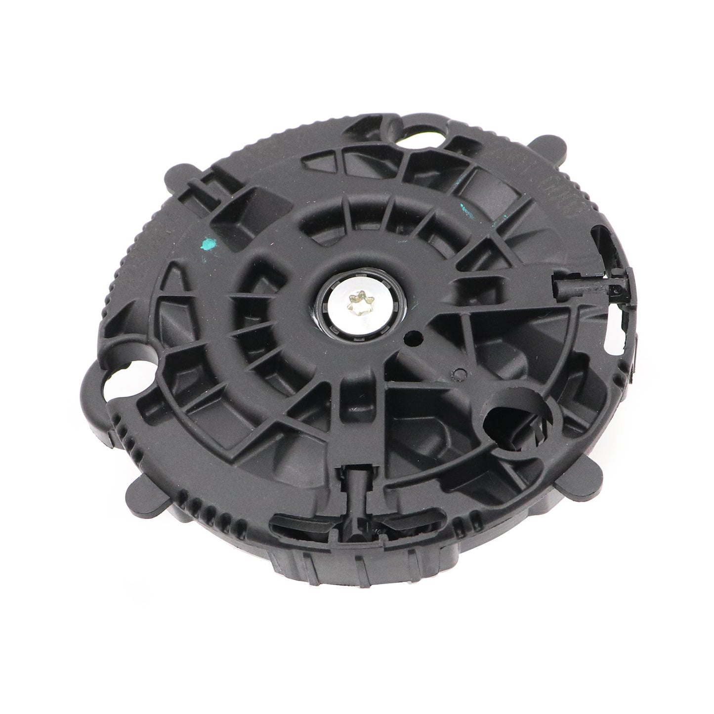Right Outside Mirror Actuator Motor Passenger Side for Elantra 17-23 Kona 18-23