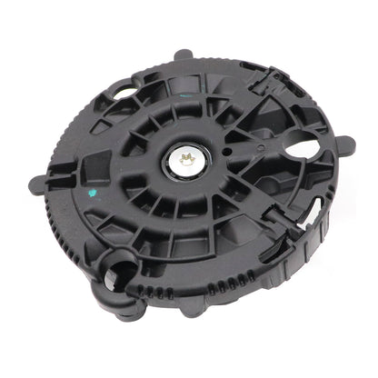 Right Outside Mirror Actuator Motor Passenger Side for Elantra 17-23 Kona 18-23