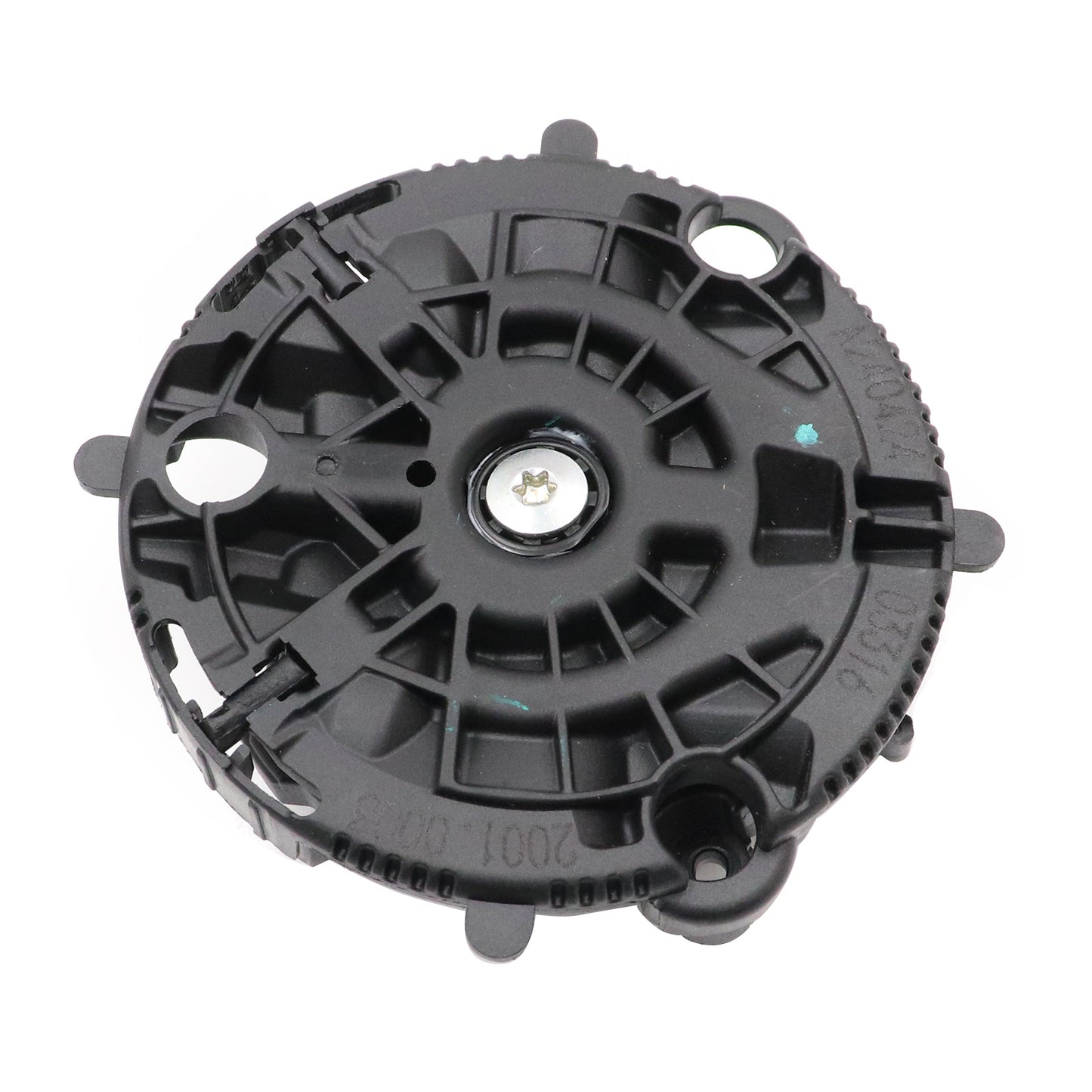 Right Outside Mirror Actuator Motor Passenger Side for Elantra 17-23 Kona 18-23