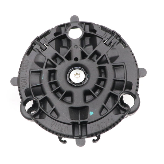 Right Outside Mirror Actuator Motor Passenger Side for Elantra 17-23 Kona 18-23