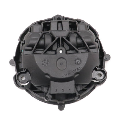 Right Outside Mirror Actuator Motor Passenger Side for Elantra 17-23 Kona 18-23