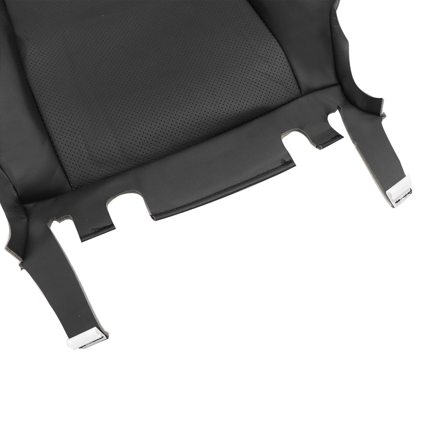 Perf Leather Black Seat Cover Front Passenger Top For 08 2009 2010 Lexus Lx570