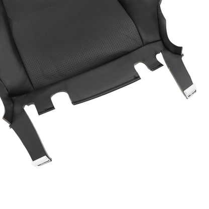 Perf Leather Black Seat Cover Front Passenger Top For 08 2009 2010 Lexus Lx570
