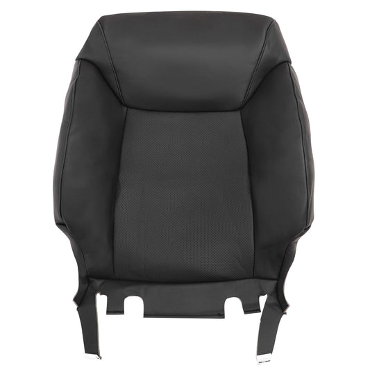 Perf Leather Black Seat Cover Front Passenger Top For 08 2009 2010 Lexus Lx570