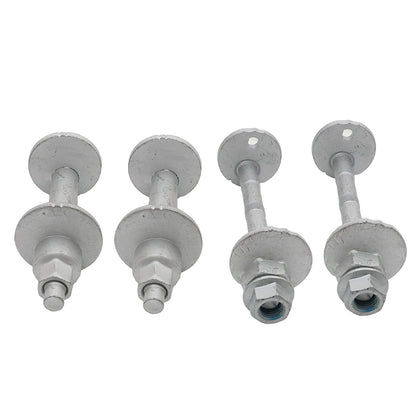 For Toyota 4Runner 03-09 48409-60020 48190-60020 Lower Control Arm Cam Bolts Kit