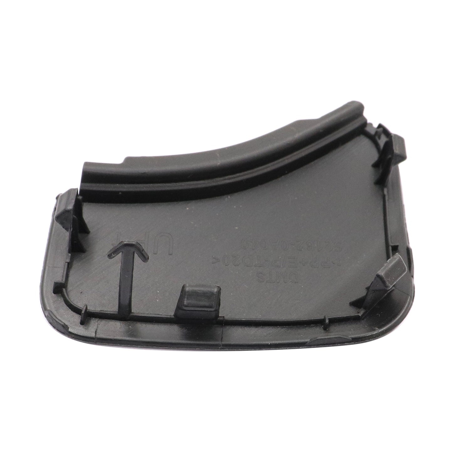 For Corolla Cross 2022-2023 Perfect Rear Bumper Tow Hook Eye Cover Trailer
