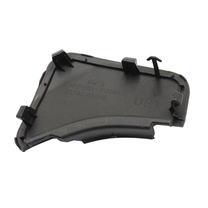 For Corolla Cross 2022-2023 Perfect Rear Bumper Tow Hook Eye Cover Trailer