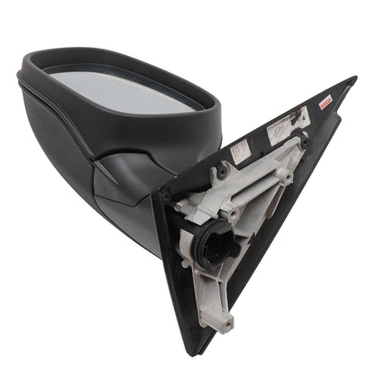 New Black Left Driver Side Power View LH Heated Mirror Fits BMW X3 2011-2014