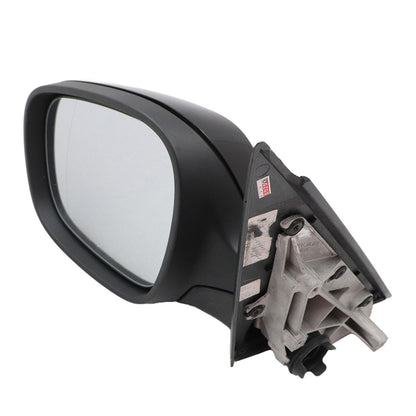 New Black Left Driver Side Power View LH Heated Mirror Fits BMW X3 2011-2014