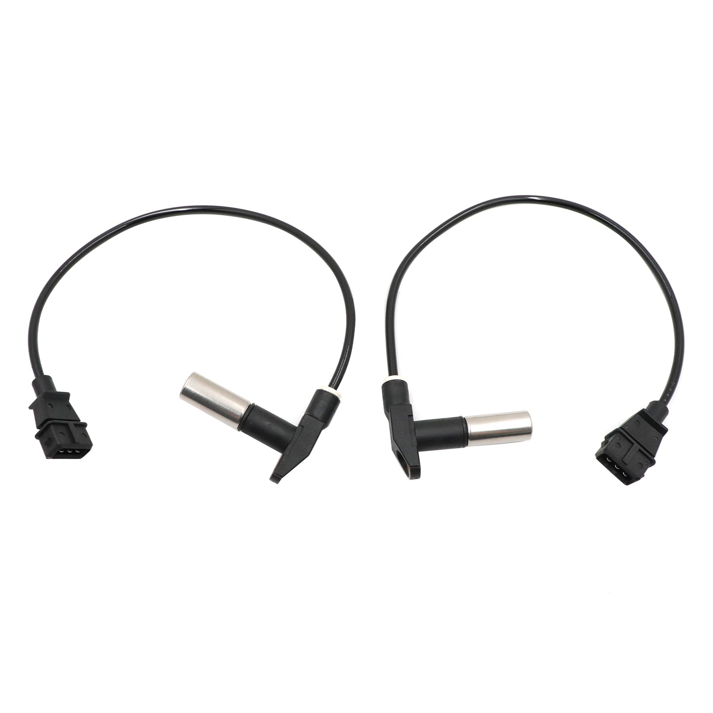 New 2Pcs Engine Crankshaft Position Sensor fits Porsche 944 968 94460611500