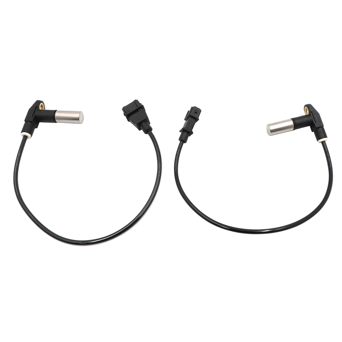 New 2Pcs Engine Crankshaft Position Sensor fits Porsche 944 968 94460611500