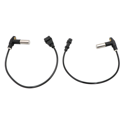 New 2Pcs Engine Crankshaft Position Sensor fits Porsche 944 968 94460611500
