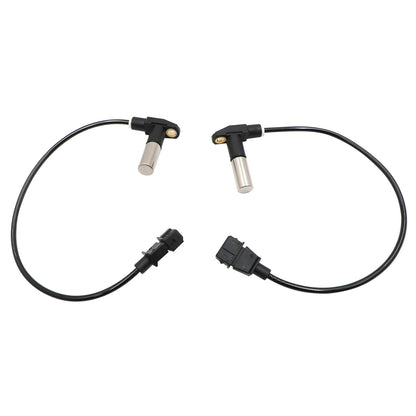 New 2Pcs Engine Crankshaft Position Sensor fits Porsche 944 968 94460611500