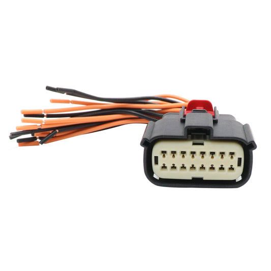 Headlights connector For Ford Mustang 2015 16-2023 CU2Z-14S411-ADB