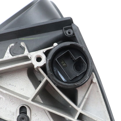 New Black Right Passenger Power View Heated Mirror Fits BMW X3 2011-2014