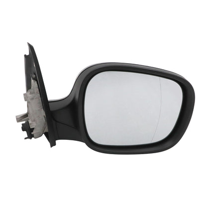 New Black Right Passenger Power View Heated Mirror Fits BMW X3 2011-2014