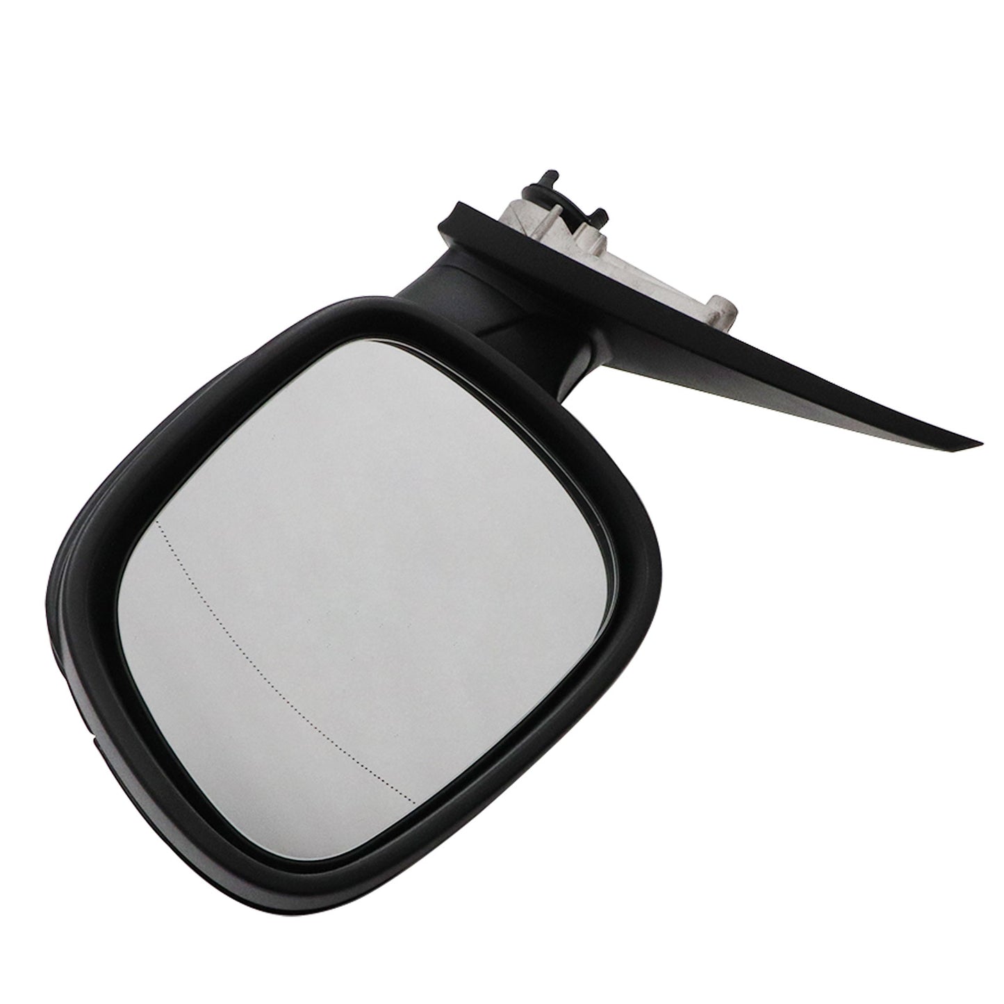 New Black Right Passenger Power View Heated Mirror Fits BMW X3 2011-2014