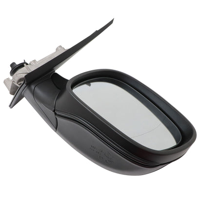 New Black Right Passenger Power View Heated Mirror Fits BMW X3 2011-2014