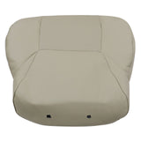 New Fits 2008-2015 Lexus Lx570 Passenger Top Lean Back Leather Seat Cover Tan