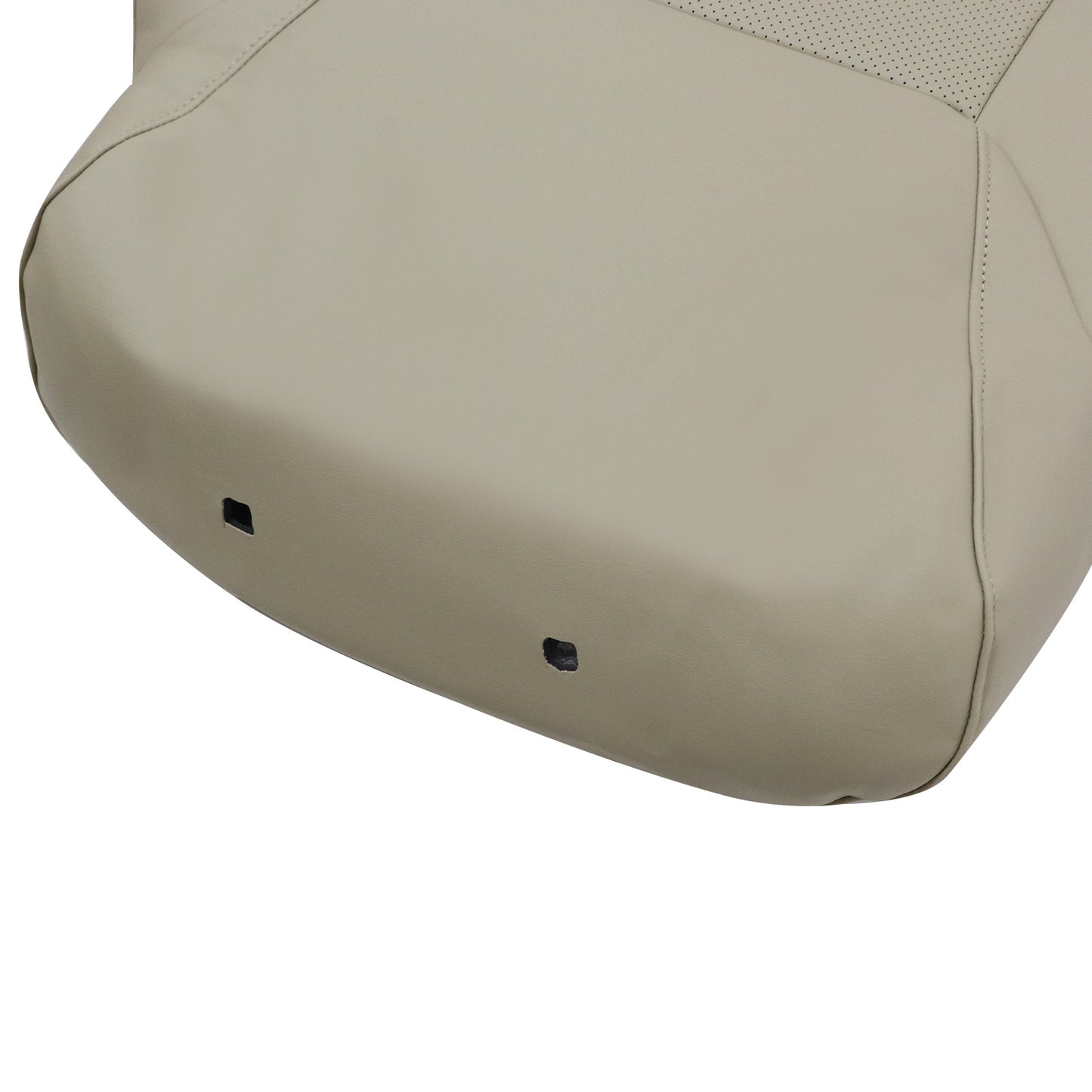 New Fits 2008-2015 Lexus Lx570 Passenger Top Lean Back Leather Seat Cover Tan