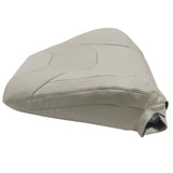 New Fits 2013-2017 Ford Fusion Titanium Driver Upper Leather Seat Cover Tan
