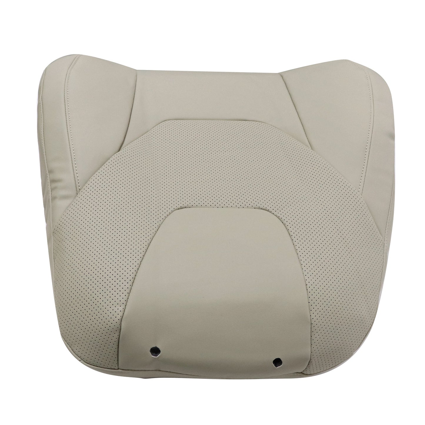 Fits 2013-2017 Ford Fusion Edge Titanium Passenger Side Upper Seat Cover Tan New