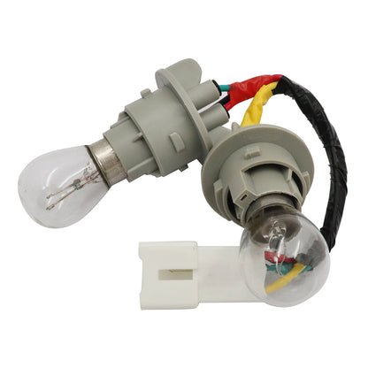 For 2014-2015 Kia Optima Rear Tail Light Bulb Socket £¦ Wire Harness 92451-4C500