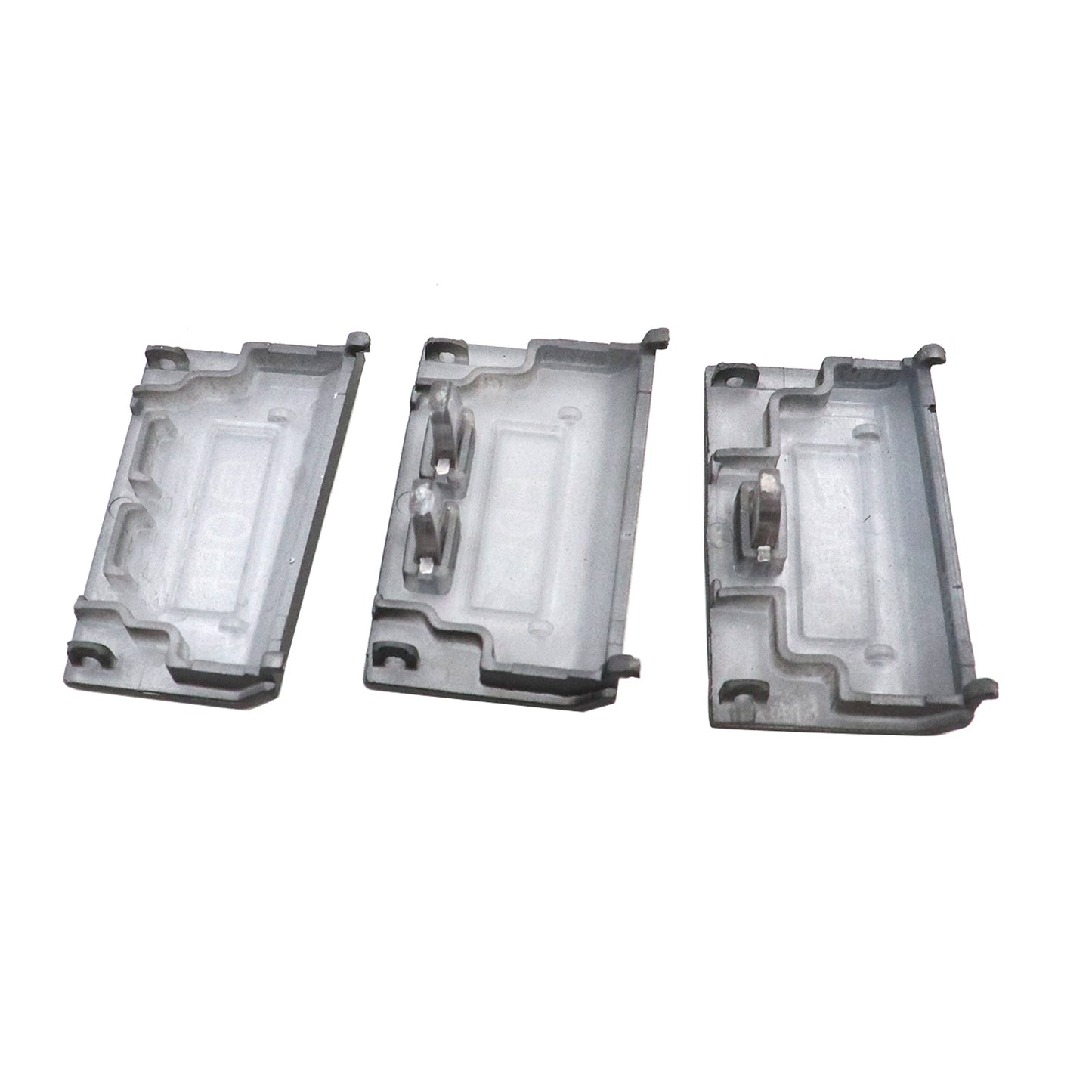 New 3Pcs Center Console Switch Button Caps Fit BMW E90 E92 E93 M3 61317841136 US