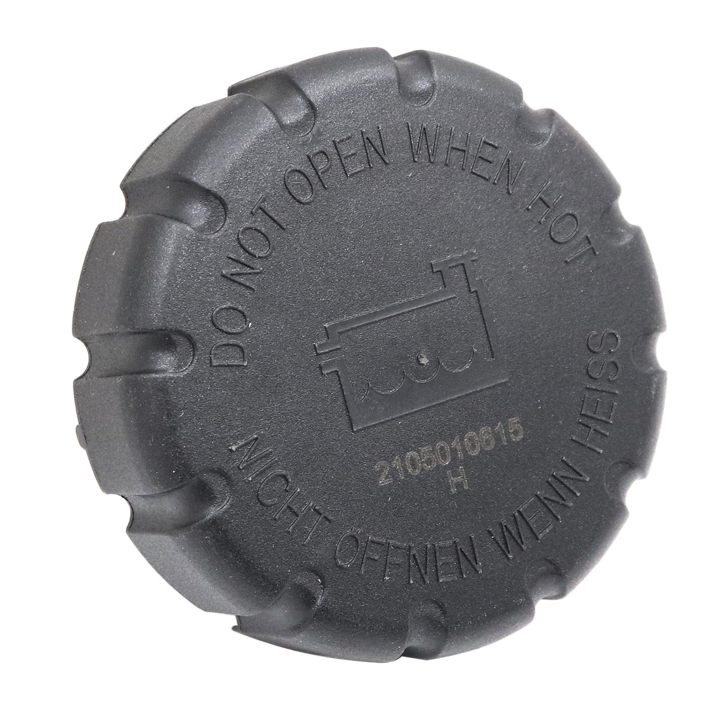 Engine Coolant Radiator Liquid Reservoir Tank Cap For Mercedes-Benz W140 W203