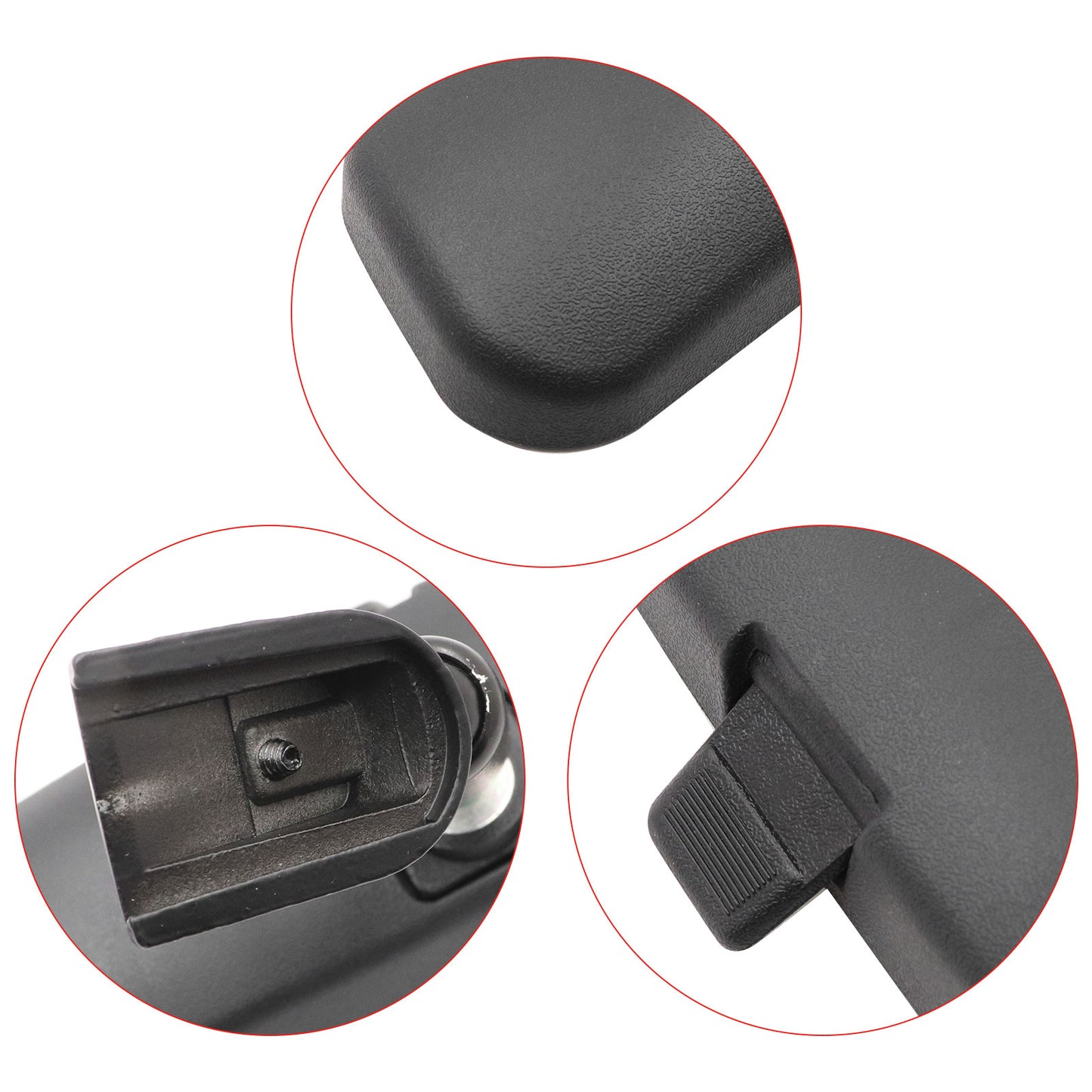 87810-06080 FOR TOYOTA TUNDRA TACOMA SEQUOIA SIENNA INTERIOR REARVIEW MIRROR