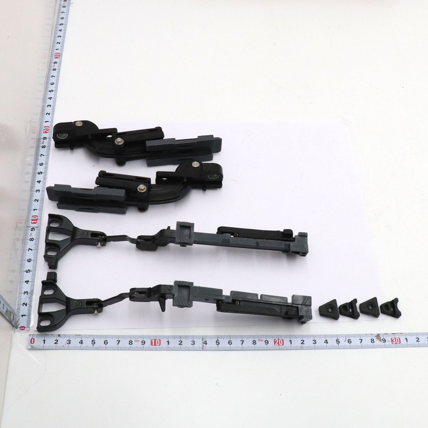 Sunroof Repair Kit Rails Bracket For Mercedes W205 S205 C205 2014-2020 /4 Clips