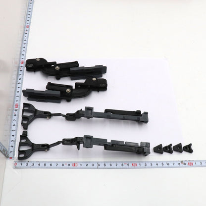 Sunroof Repair Kit Rails Bracket For Mercedes W205 S205 C205 2014-2020 /4 Clips