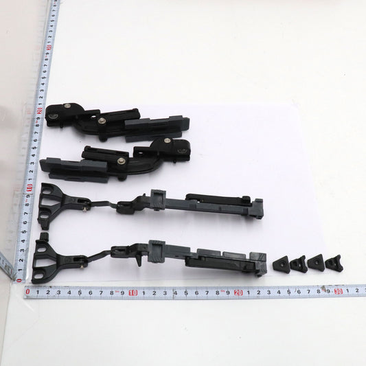 Sunroof Repair Kit Rails Bracket For Mercedes W205 S205 C205 2014-2020 /4 Clips