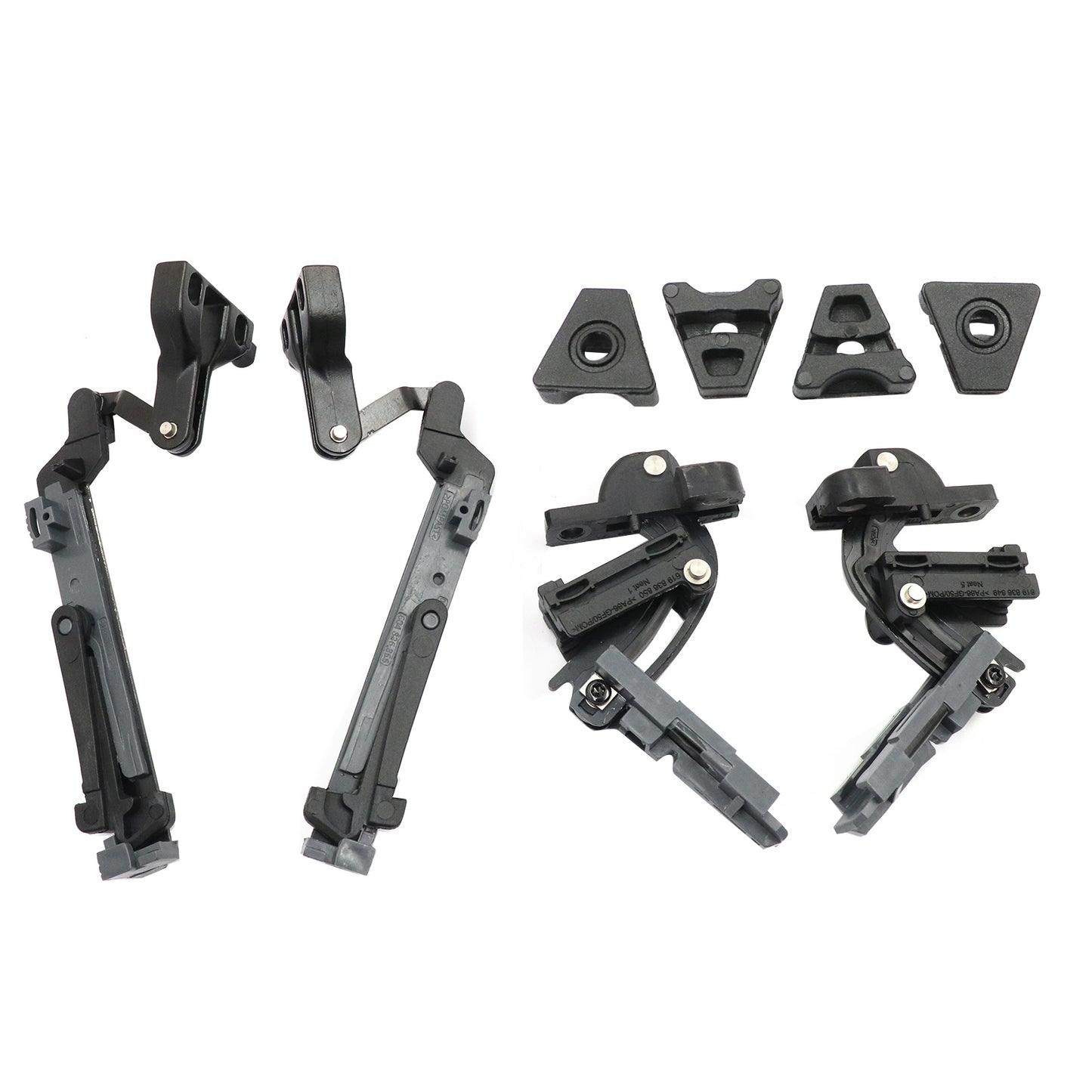 Sunroof Repair Kit Rails Bracket For Mercedes W205 S205 C205 2014-2020 /4 Clips