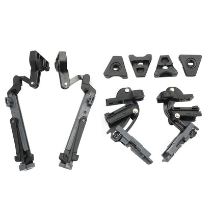 Sunroof Repair Kit Rails Bracket For Mercedes W205 S205 C205 2014-2020 /4 Clips