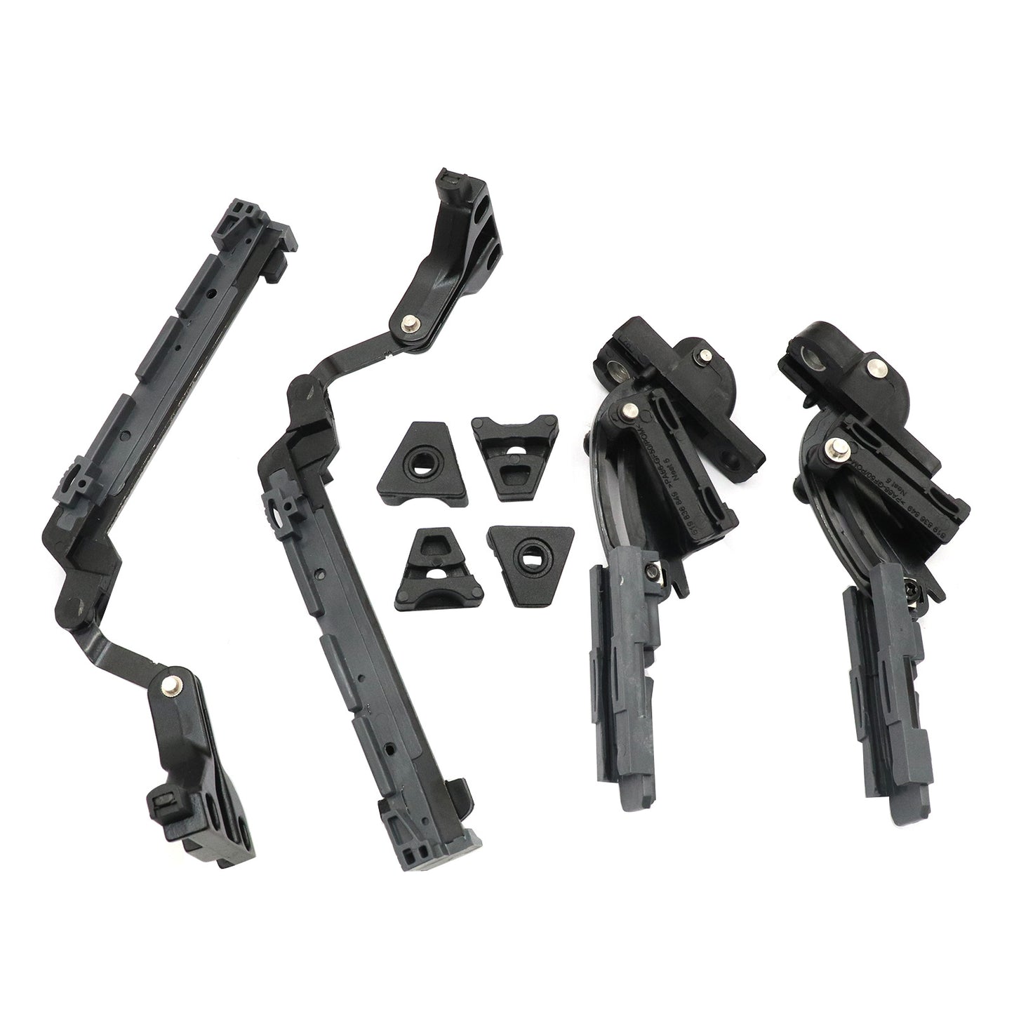 Sunroof Repair Kit Rails Bracket For Mercedes W205 S205 C205 2014-2020 /4 Clips