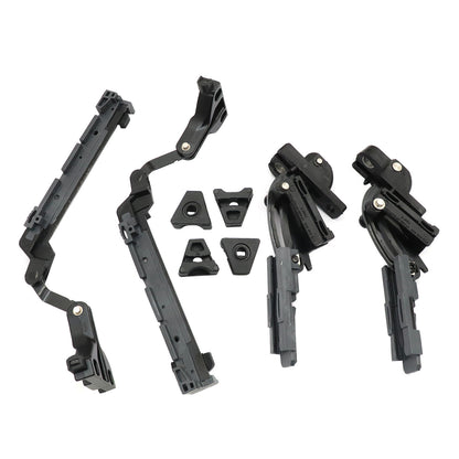 Sunroof Repair Kit Rails Bracket For Mercedes W205 S205 C205 2014-2020 /4 Clips