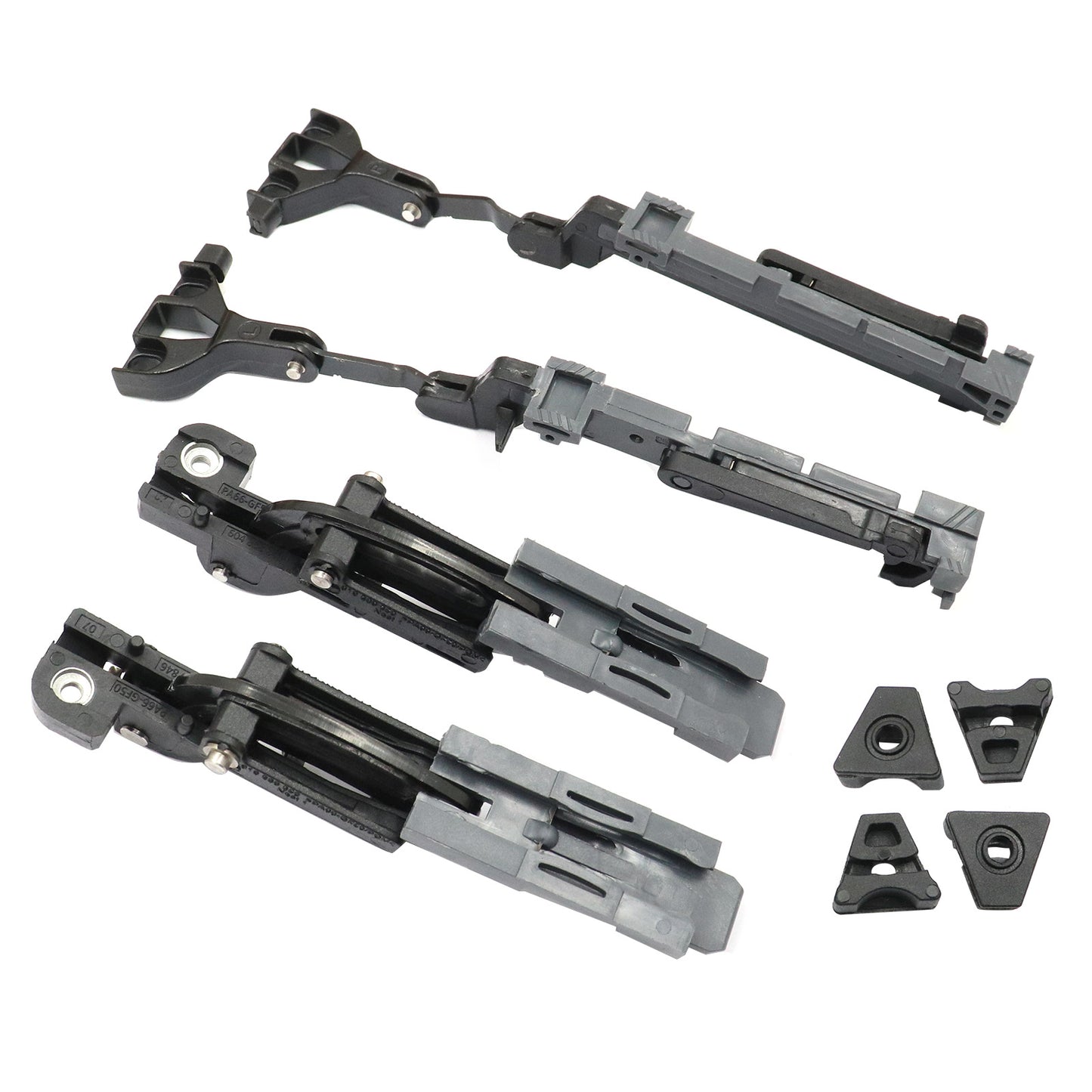 Sunroof Repair Kit Rails Bracket For Mercedes W205 S205 C205 2014-2020 /4 Clips