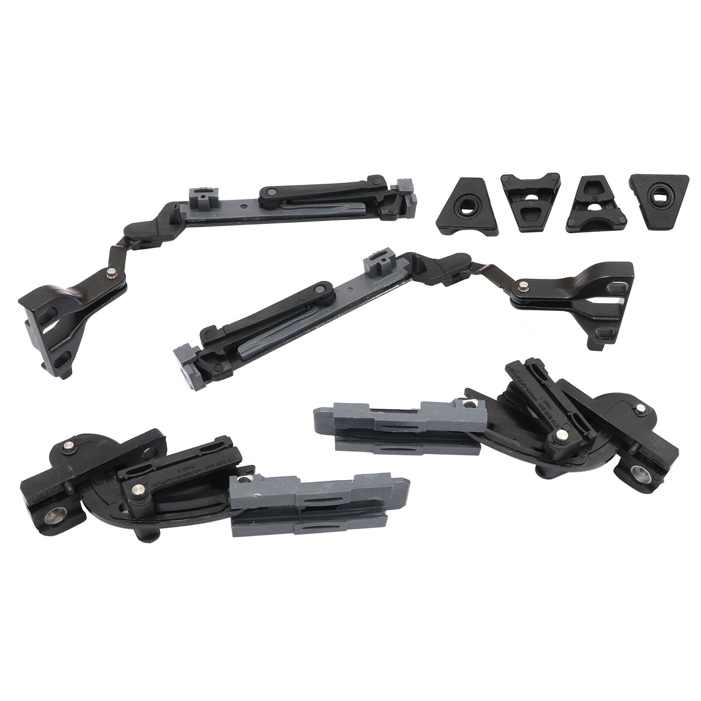 Sunroof Repair Kit Rails Bracket For Mercedes W205 S205 C205 2014-2020 /4 Clips