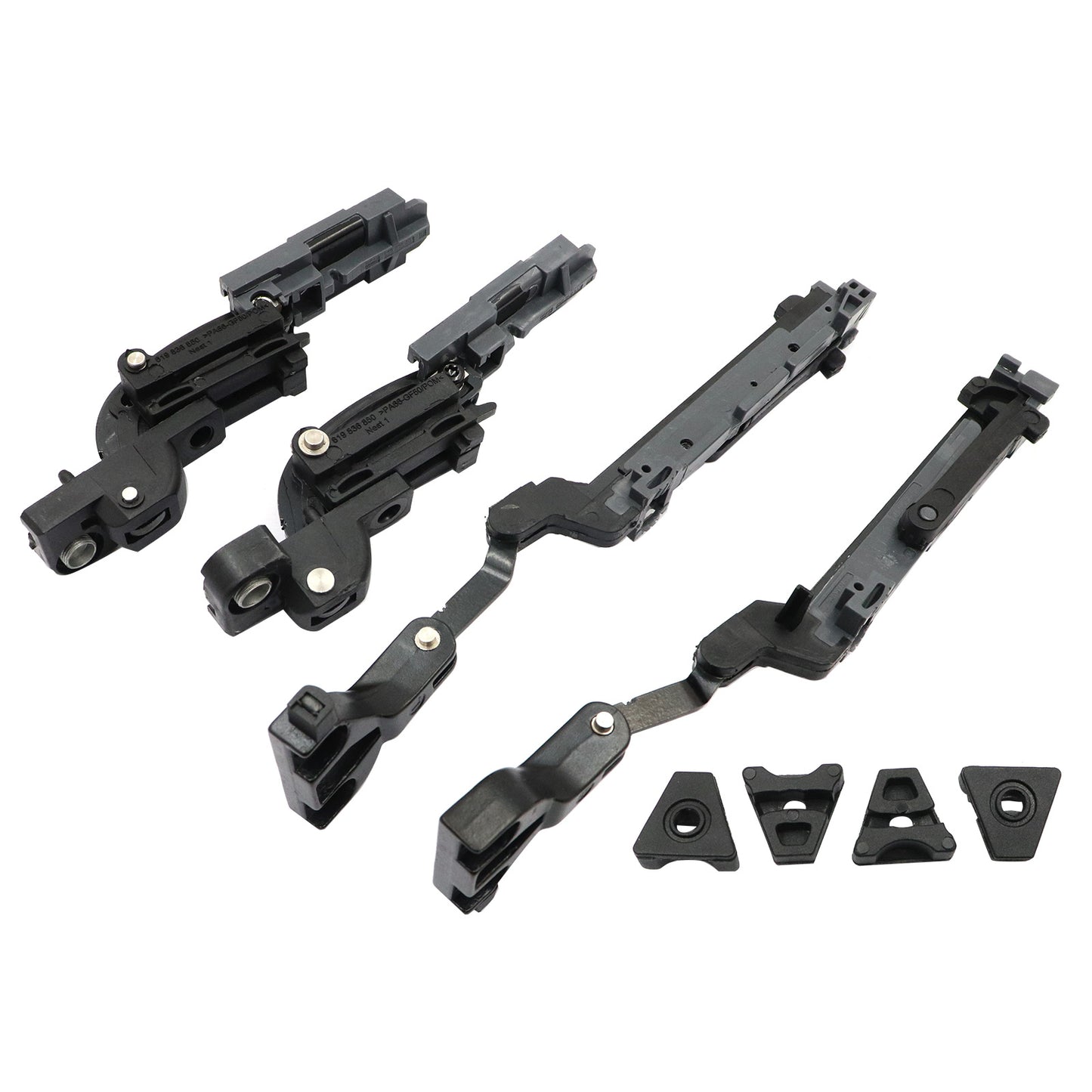 Sunroof Repair Kit Rails Bracket For Mercedes W205 S205 C205 2014-2020 /4 Clips