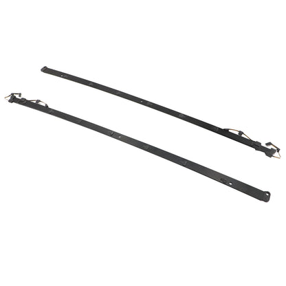 Panoramic Roof Sunroof Glass Slider Repair Set for Mercedes CLA GLA Class W117