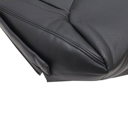For Lexus LS430 2001 2002 2003 2004 2005 2006 Driver Bottom Leather Cover Black