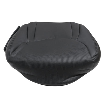 For Lexus LS430 2001 2002 2003 2004 2005 2006 Driver Bottom Leather Cover Black