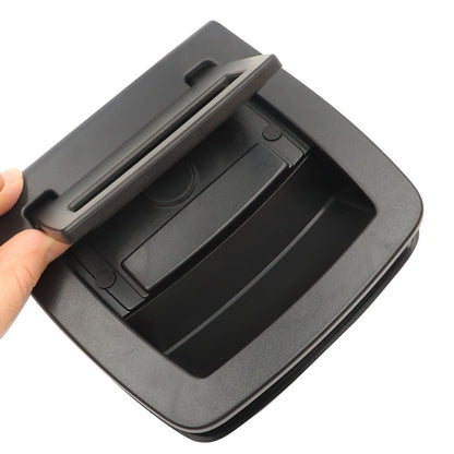 Inside Spare Tire Trunk Floor Cover Handle Black Fit BMW E70 E71 72 X5 X6 X5M