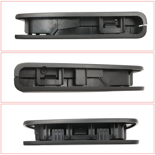 Inside Spare Tire Trunk Floor Cover Handle Black Fit BMW E70 E71 72 X5 X6 X5M